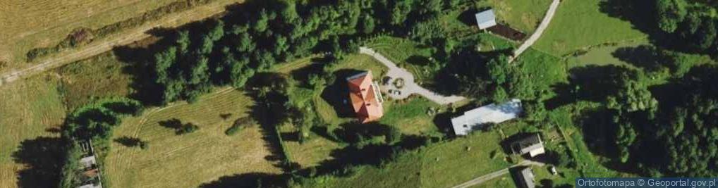 Zdjęcie satelitarne Pensjonat Dla Zwierząt Domowych