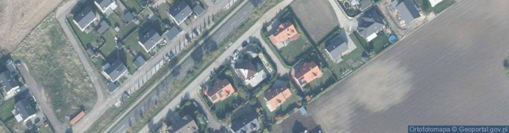 Zdjęcie satelitarne Penthouse JSM