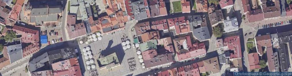 Zdjęcie satelitarne PEPE