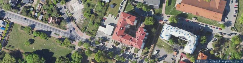 Zdjęcie satelitarne PEPE