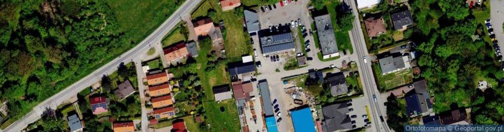 Zdjęcie satelitarne Perak' 'Łukasz Perak