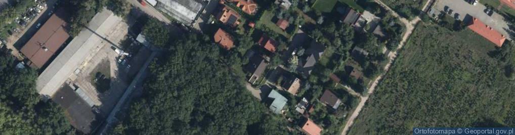 Zdjęcie satelitarne Peraspera A Bergtold Kuczyńska Agnieszka Bergtold Kuczyńska