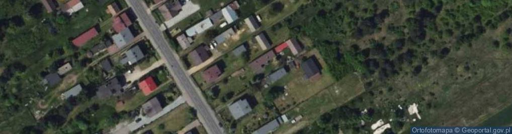 Zdjęcie satelitarne Perceptron Tymoteusz Łuszczewski