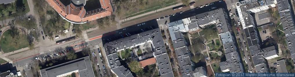 Zdjęcie satelitarne Perełka Elżbieta Dobrzyńska Krzysztof Janakowski