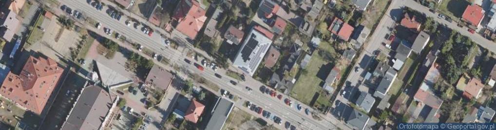 Zdjęcie satelitarne Perfect Body