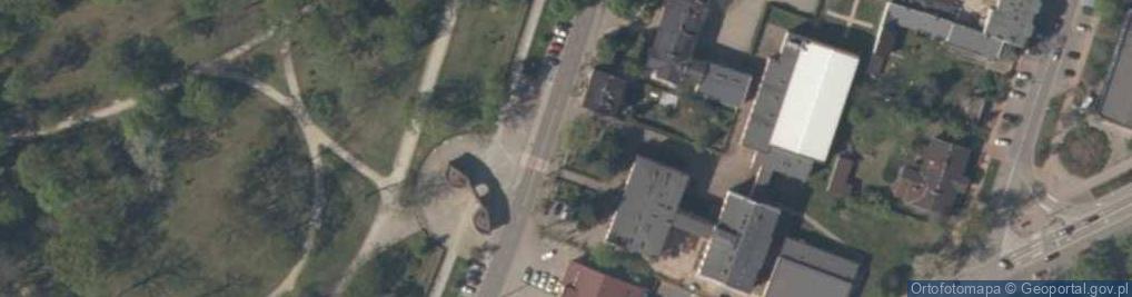 Zdjęcie satelitarne Perfect Centrum Języków Obcych