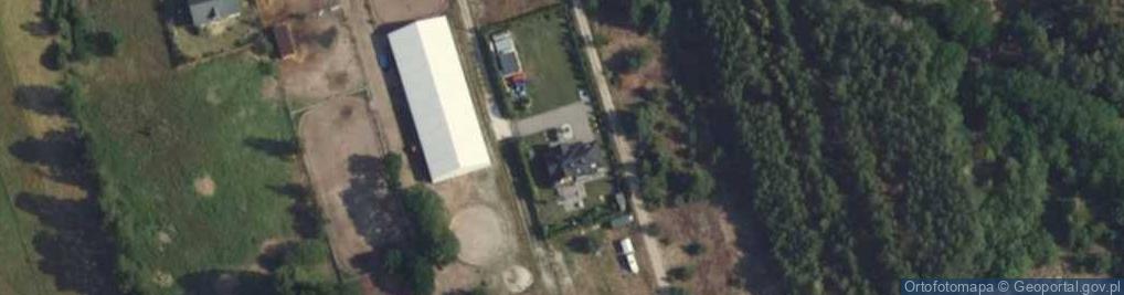 Zdjęcie satelitarne Perfect Cleaning