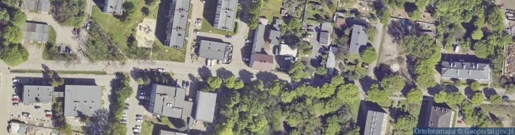 Zdjęcie satelitarne Perfect Color Marcin Soremba