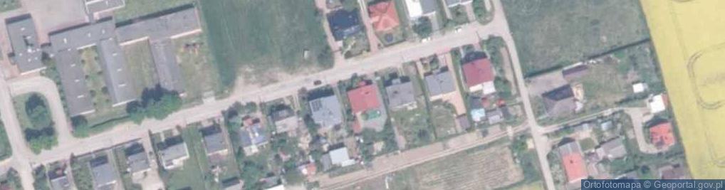 Zdjęcie satelitarne Perfect Consulting