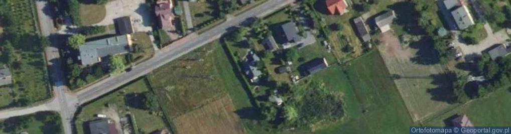 Zdjęcie satelitarne Perfect Group Magdalena Bober i Witold Bober