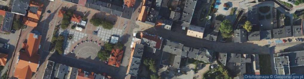 Zdjęcie satelitarne Perfect-Home