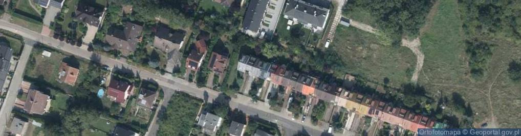 Zdjęcie satelitarne Perfect Jarosław Perdjon