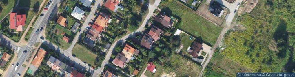 Zdjęcie satelitarne Perfect Kompleksowa Obsługa Finansowo Biurowa i Ubezpieczeniowa