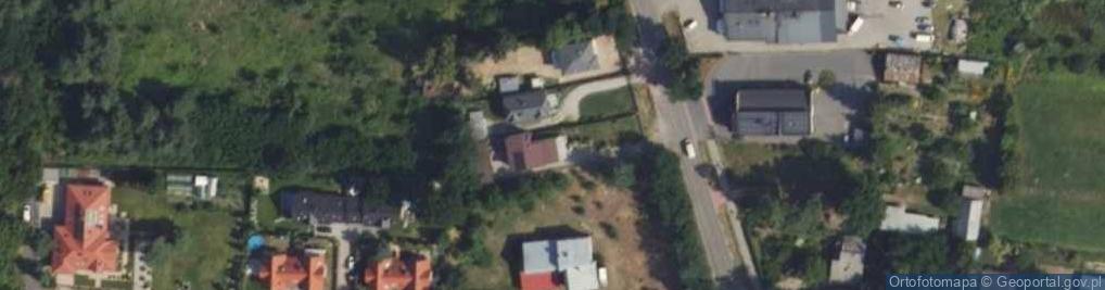 Zdjęcie satelitarne Perfect Michał Wyszomierski