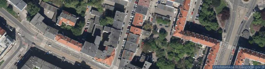 Zdjęcie satelitarne Perfect Nails Katarzyna Kaleta