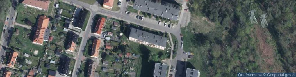 Zdjęcie satelitarne Perfect Partner