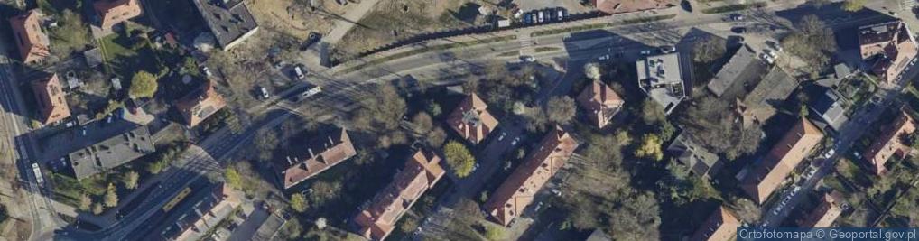 Zdjęcie satelitarne Perfect Piotr Pizoń