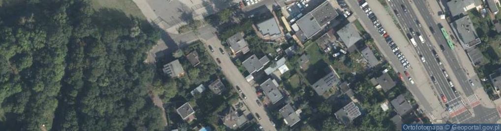 Zdjęcie satelitarne Perfect Point