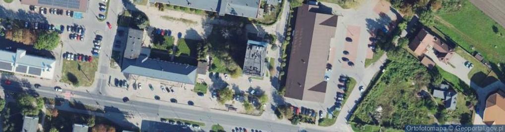 Zdjęcie satelitarne Perfect Radosław Charążka Waldemar Pawlak