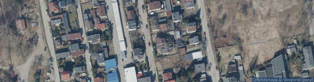 Zdjęcie satelitarne Perfect System Piotr Perkowski Adam Perkowski