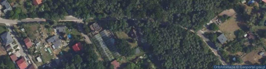 Zdjęcie satelitarne Perfect Training Katarzyna Wyszomirska