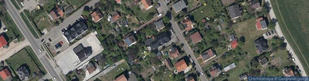 Zdjęcie satelitarne Perfect-Weld