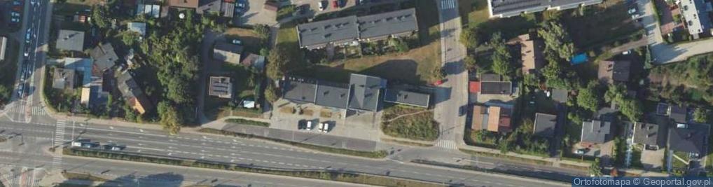 Zdjęcie satelitarne Perfect. Wyposażenie hoteli