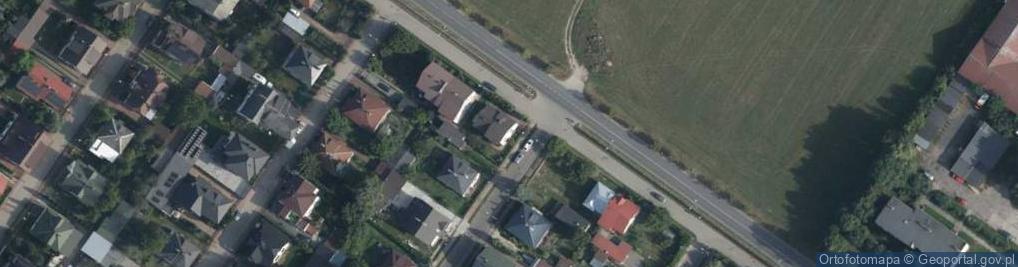 Zdjęcie satelitarne Perfectbody Andrzej Kamer