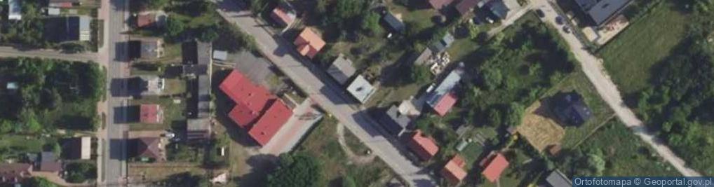 Zdjęcie satelitarne PerfectGuidance