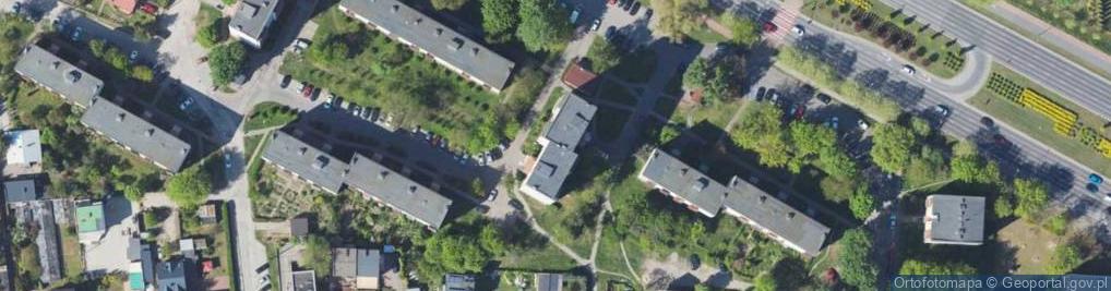 Zdjęcie satelitarne Perfecto Marcin Tur