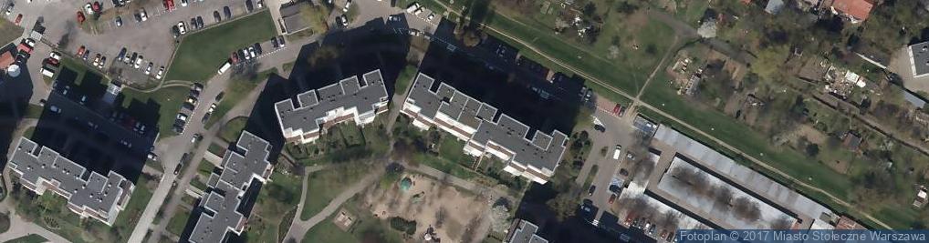 Zdjęcie satelitarne Perfect