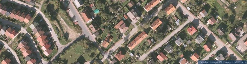 Zdjęcie satelitarne Perfekt Andrzej Malc