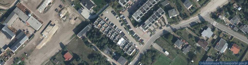 Zdjęcie satelitarne Perfekt Anna Niwczyk