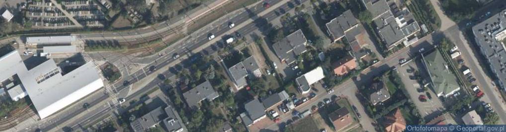 Zdjęcie satelitarne Perfekt Auto Szymon Kowalczyk