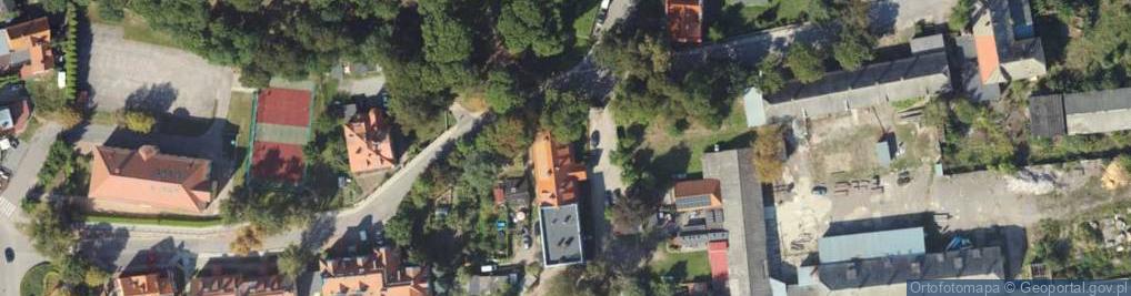 Zdjęcie satelitarne Perfekt Dariusz Bonkowski i Janusz Ambroziak