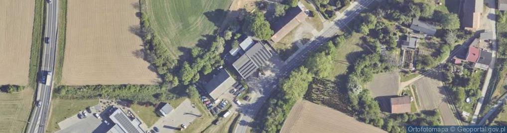 Zdjęcie satelitarne Perfekt Jakub Zaborowski
