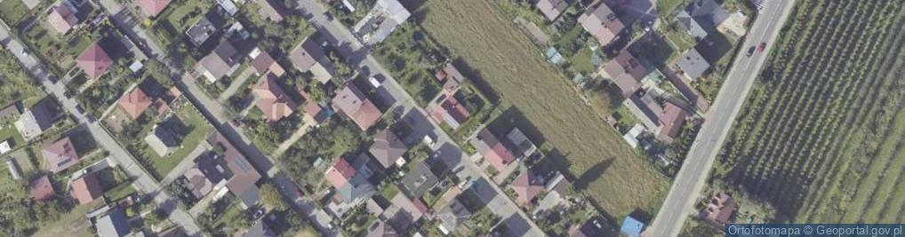 Zdjęcie satelitarne Perfekt Kamil Chudzicki Przemysław Miszczyszyn