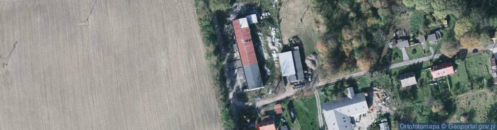Zdjęcie satelitarne Perfekt Przybyła Renata i Leszek