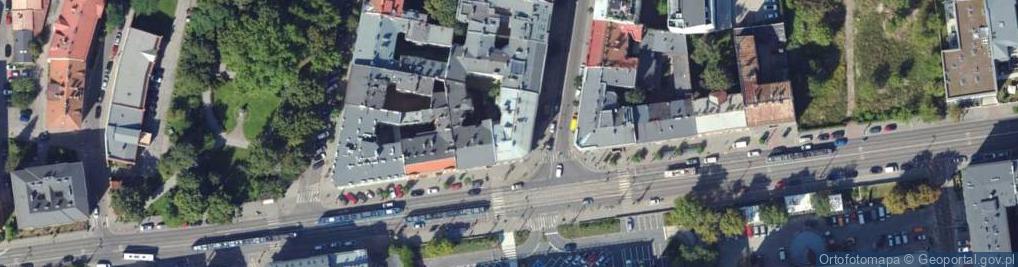 Zdjęcie satelitarne Perfumeria Adriana