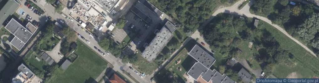 Zdjęcie satelitarne Perfumeria Finezja