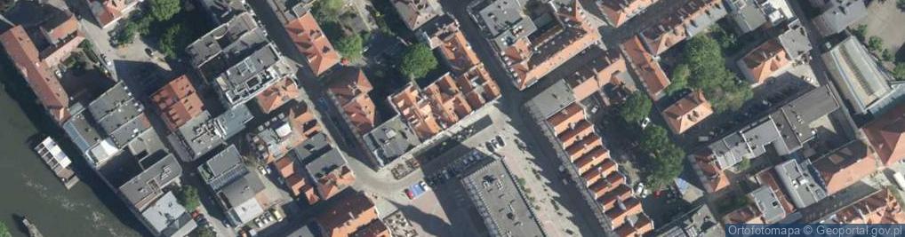 Zdjęcie satelitarne Perfumeria ZZ Mateusz Zieliński