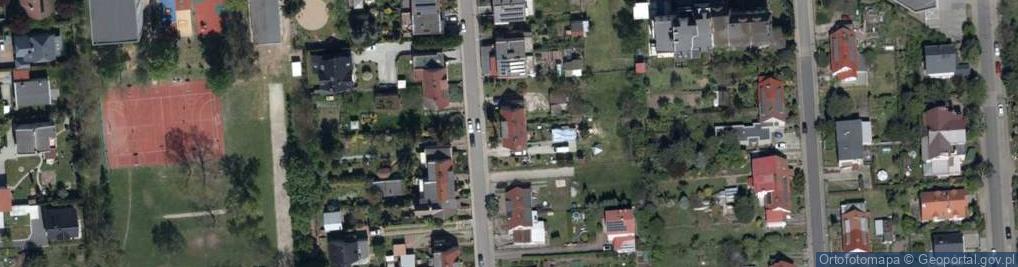 Zdjęcie satelitarne Perfusion Krystian Pryciak