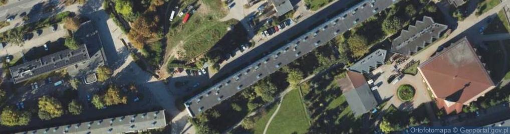 Zdjęcie satelitarne Perissa Doradztwo Inwestycyjne