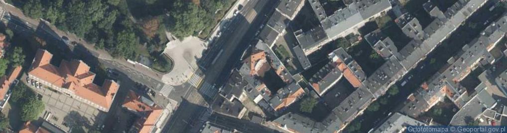 Zdjęcie satelitarne Peritus Norbert Czyżewski