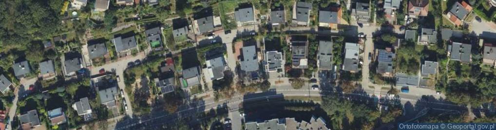 Zdjęcie satelitarne Perła S