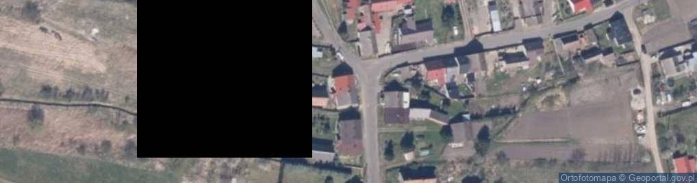Zdjęcie satelitarne Perlak Szymon