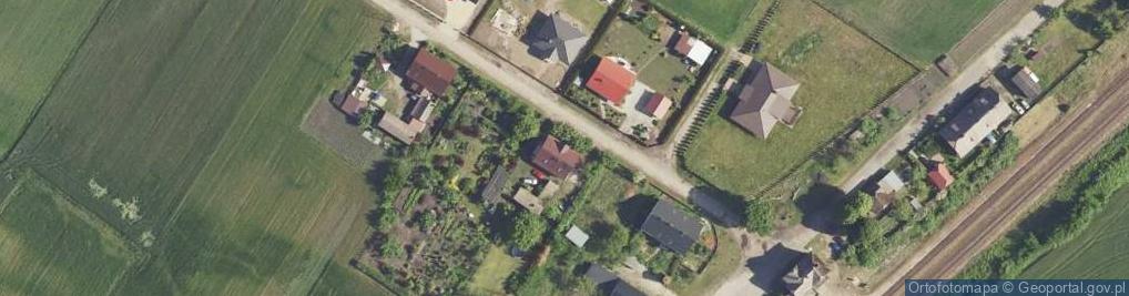 Zdjęcie satelitarne Perseoft
