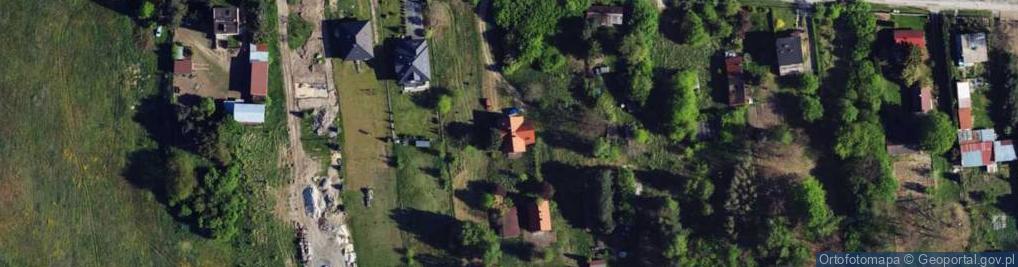 Zdjęcie satelitarne Person Druk Paweł Keller Paweł Pasieczny