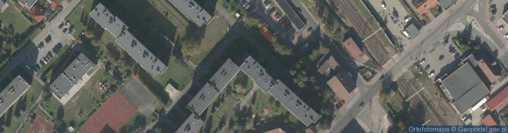 Zdjęcie satelitarne Personal English Tutor