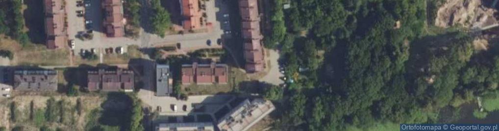 Zdjęcie satelitarne Personal Skills